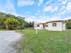 14545 Garden Dr, Miami FL 33168