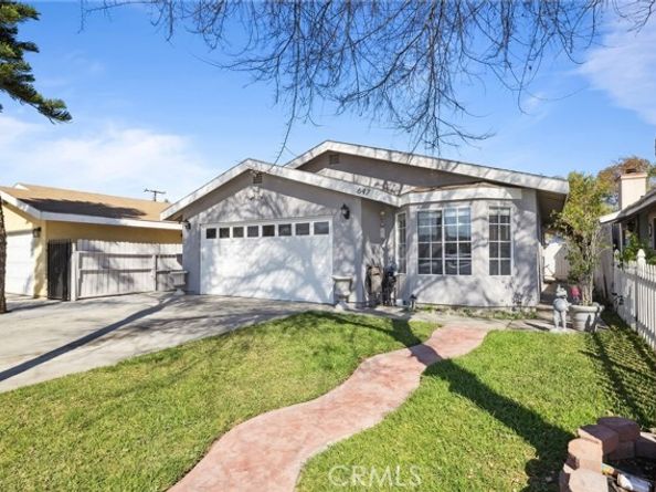 647 Muir Avenue, Pomona CA 91766