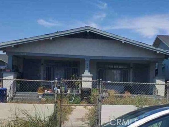 859 W 54th Street, Los Angeles CA 90037