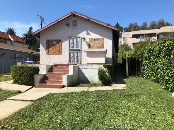 5301 Huntington Drive, Los Angeles CA 90032