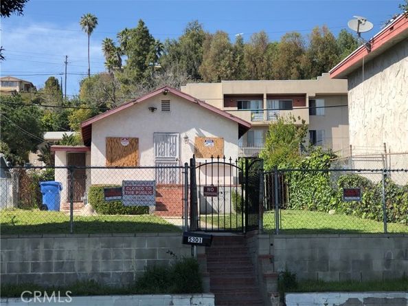 5301 Huntington Drive, Los Angeles CA 90032