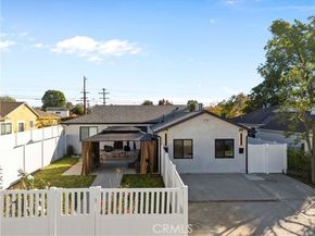 9846 Monogram Ave, Northridge (los Angeles) CA 91343