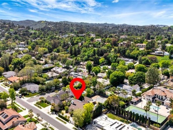 5441 Calvin Avenue, Tarzana (los Angeles) CA 91356