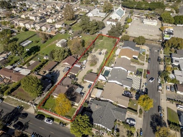 14305 Osborne Street, Panorama City (los Angeles) CA 91402