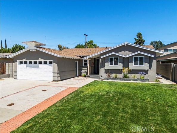 9712 Saloma Avenue, North Hills (los Angeles) CA 91343