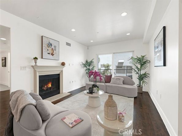1319 N Detroit Street 203, Los Angeles CA 90046