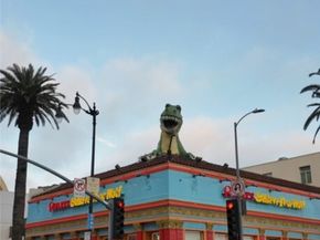 6735 Yucca St 404, Hollywood (los Angeles) CA 90028