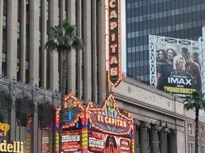 6735 Yucca St 404, Hollywood (los Angeles) CA 90028