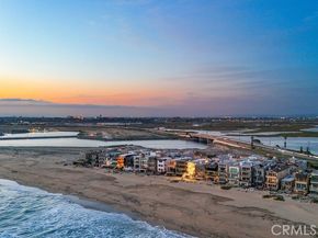 105 Surfside Avenue, Surfside (seal Beach) CA 90743