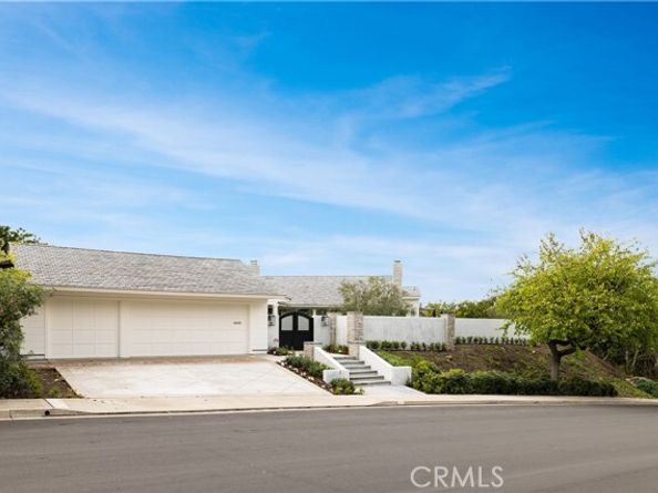 1 San Martin Way, Corona Del Mar (newport Beach) CA 92625