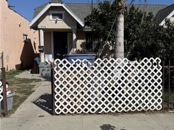 5418 Denker, Los Angeles CA 90062