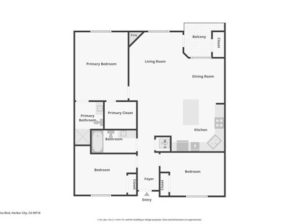 1437 Lomita Boulevard 319, Harbor City (los Angeles) CA 90710