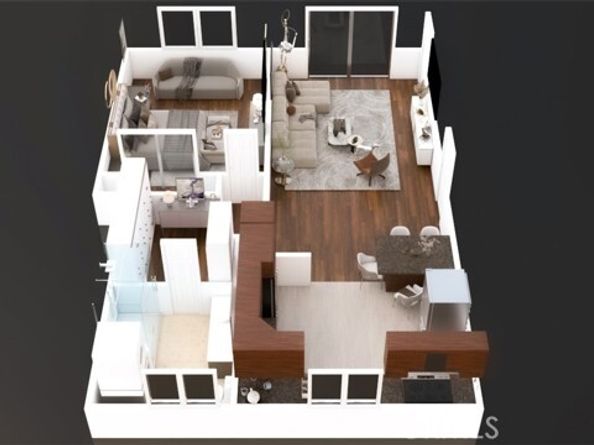 446 S St Andrews Place 2, Los Angeles CA 90020