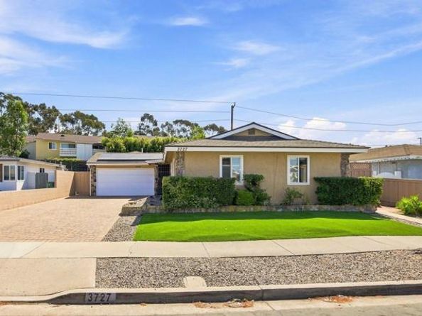 3727 Budd Street, San Diego CA 92111