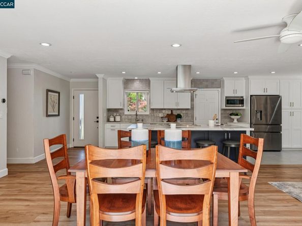498 Wilbur Dr., Pleasant Hill CA 94523