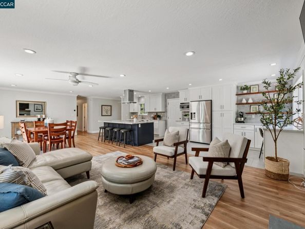 498 Wilbur Dr., Pleasant Hill CA 94523