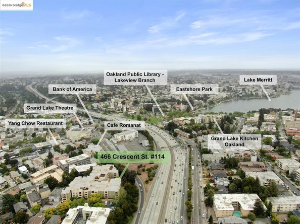 466 Crescent St 114, Oakland CA 94610