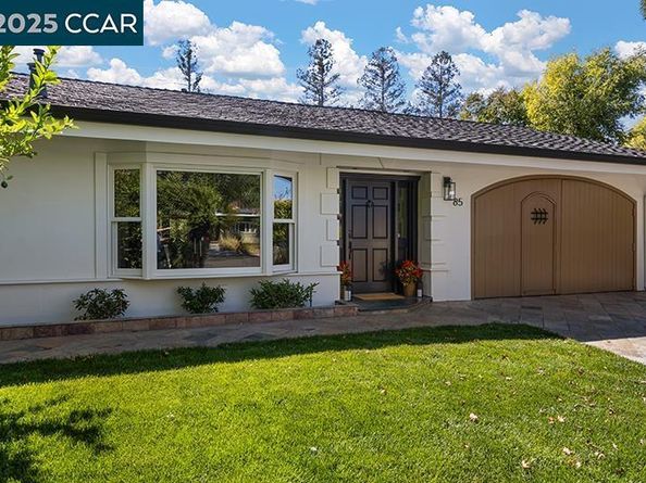 85 Norman Court, Walnut Creek CA 94595