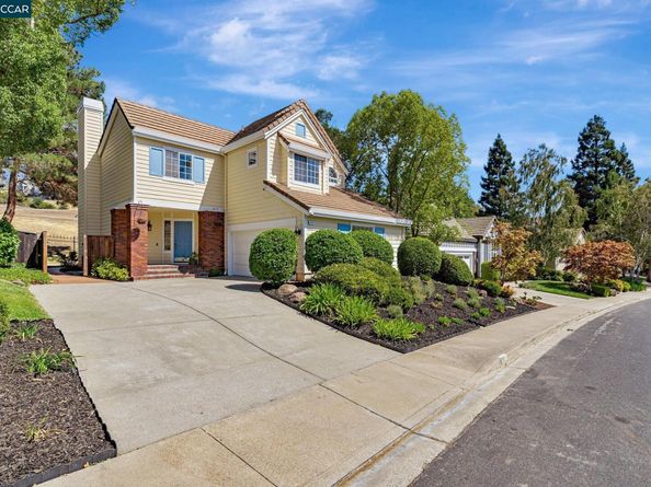 1816 Eagle Peak Ave, Clayton CA 94517