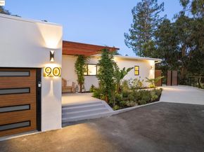 90 Estates Dr, Orinda CA 94563