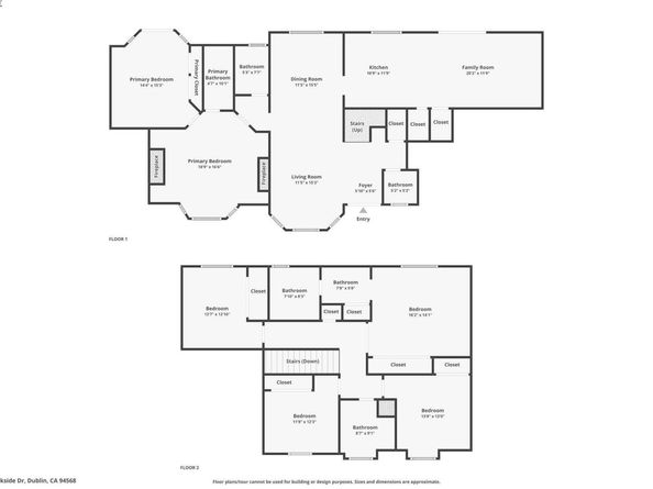 7840 Creekside Dr, Dublin CA 94568