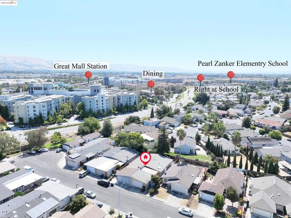 185 Evening Star Ct, Milpitas CA 95035