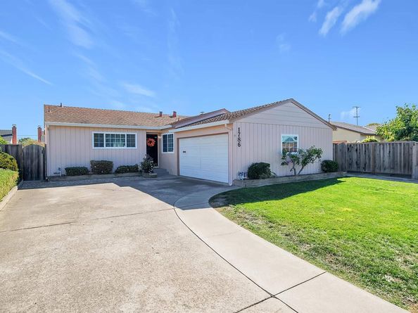 1786 Via Chorro, San Lorenzo CA 94580