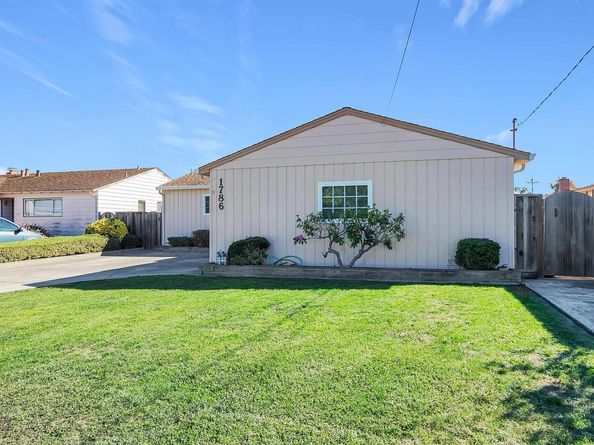 1786 Via Chorro, San Lorenzo CA 94580