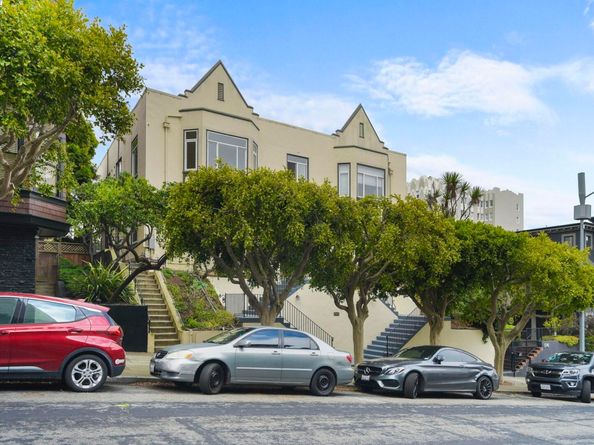 1925 Leavenworth St 7, San Francisco CA 94133