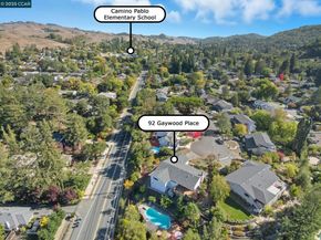 92 Gaywood Pl, Moraga CA 94556