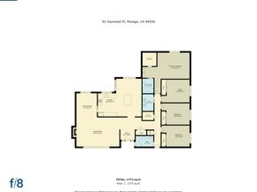 92 Gaywood Pl, Moraga CA 94556