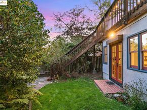 1730 San Lorenzo, Berkeley CA 94707