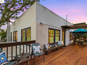 1730 San Lorenzo, Berkeley CA 94707