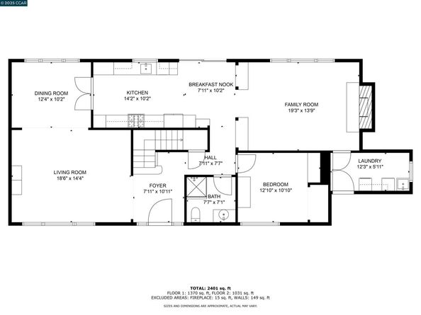 942 Cheyenne Dr, Walnut Creek CA 94598