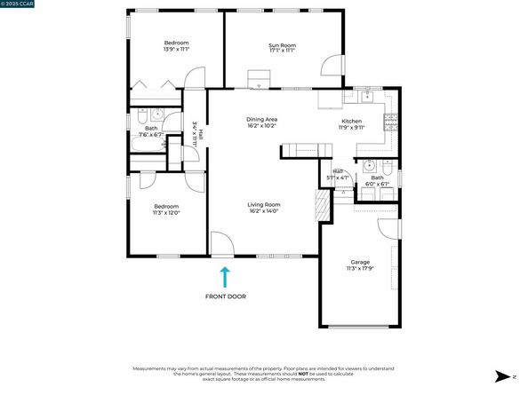15009 Kesterson St, San Leandro CA 94579