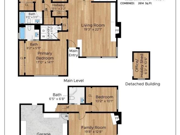 1328 Scott Street, El Cerrito CA 94530