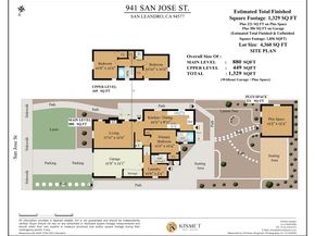 941 San Jose St, San Leandro CA 94577