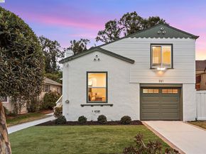 941 San Jose St, San Leandro CA 94577