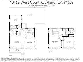 10468 West Court, Oakland CA 94603