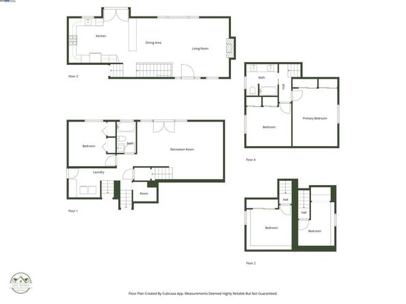 3449 Encina Way, Oakland CA 94605