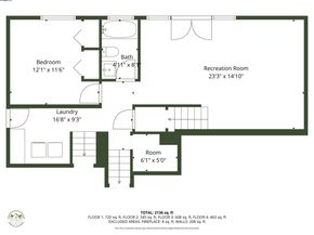 3449 Encina Way, Oakland CA 94605