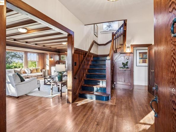 912 Indian Rock Ave, Berkeley CA 94707
