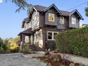 912 Indian Rock Ave, Berkeley CA 94707