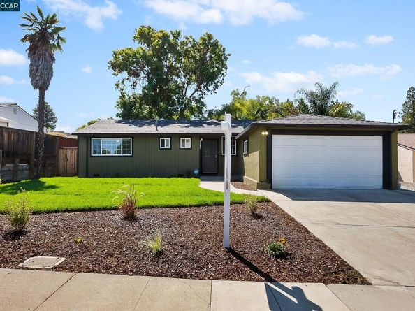 2425 Jerilynn Dr, Concord CA 94519