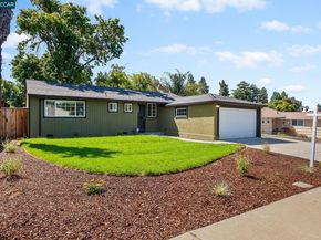 2425 Jerilynn Dr, Concord CA 94519