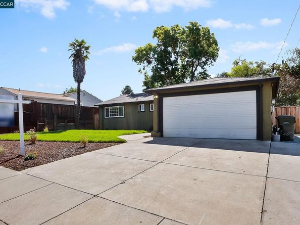 2425 Jerilynn Dr, Concord CA 94519