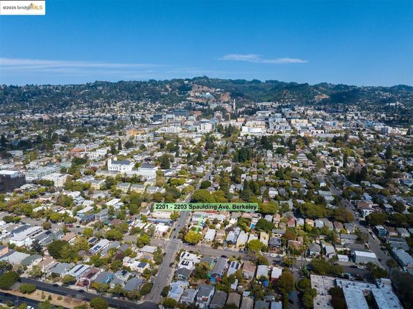 2201 Spaulding Ave, Berkeley CA 94703