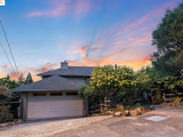 3 Harvard Cir, Berkeley CA 94708