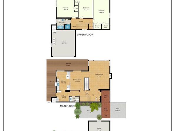 3 Harvard Cir, Berkeley CA 94708