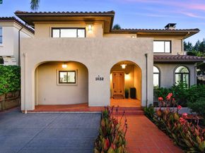 1032 Alvarado Road, Berkeley CA 94705